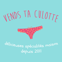 Logo de "vend's ta culotte", une image dynamique qui incarne la créativité et l'authenticité de la marque.

