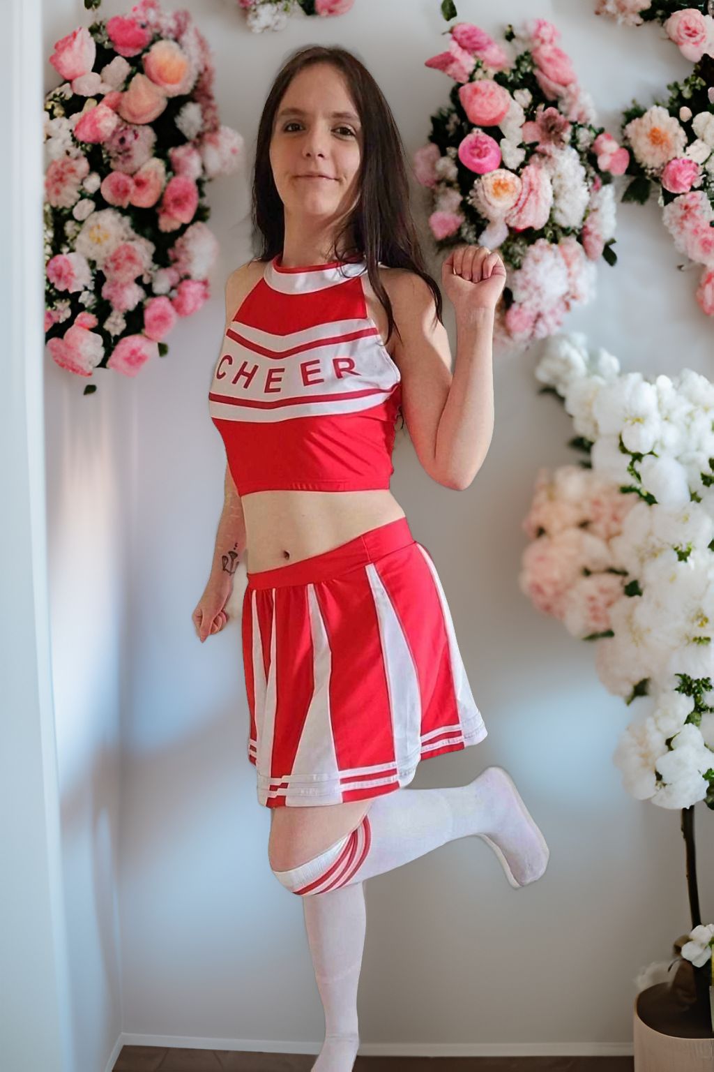 Cam cosplay